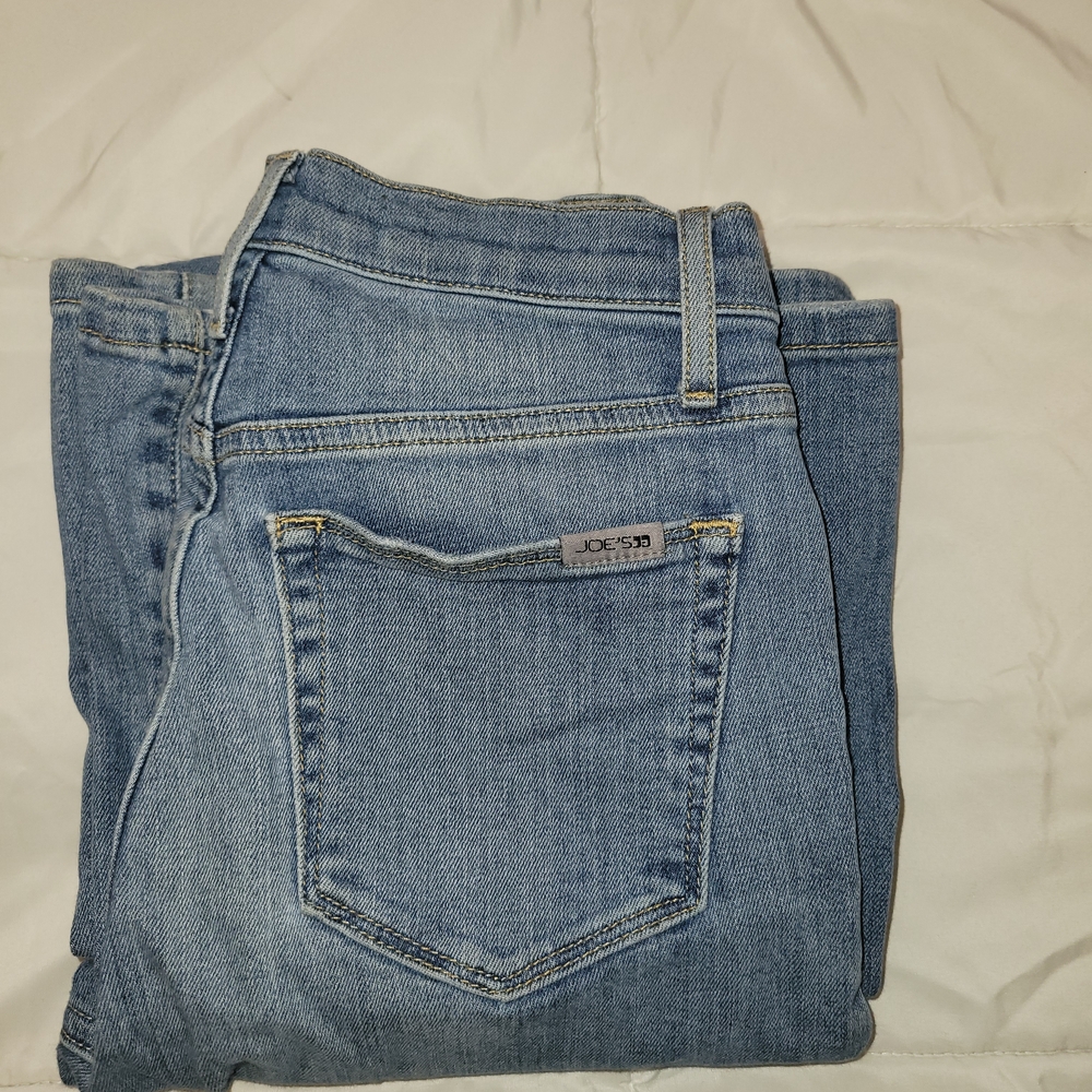 Joe's Jeans Women's Light Blue Skinny Jeans
